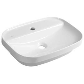 SAPHO ISVEA INFINITY kerámiamosdó 55x40cm (10NF50055)