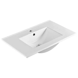 SAPHO SLIM kerámiamosdó, 70x46cm (1601-70)