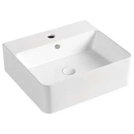 SAPHO BRUCKNER NEASA kerámiamosdó, 46x42cm (201.117.4)