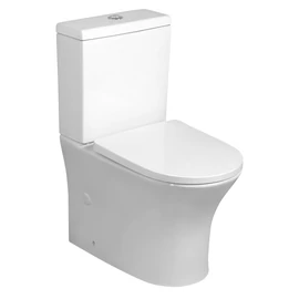SAPHO BRUCKNER LEON RIMLESS WC csésze (201.421.4)