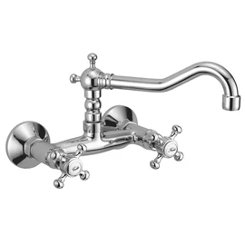 SAPHO REITANO ANTEA fali mosdócsaptelep, króm (3361) SAPHO REITANO ANTEA fali mosdócsaptelep, króm (3361)