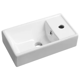 SAPHO MINOS kerámiamosdó, jobbos 40x22cm (4059)