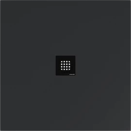 SAPHO POLYSAN FLEXIA öntöttmárvány zuhanytálca, 100x100cm, matt antracit (71552.51) SAPHO POLYSAN FLEXIA öntöttmárvány zuhanytálca, 100x100cm, matt antracit (71552.51)