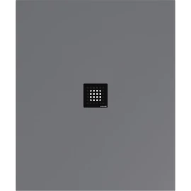 SAPHO POLYSAN FLEXIA öntöttmárvány zuhanytálca, 120x100cm, matt szürke (71563.31) SAPHO POLYSAN FLEXIA öntöttmárvány zuhanytálca, 120x100cm, matt szürke (71563.31)