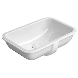 SAPHO GSI PURA/CLASSIC kerámiamosdó, 38x55cm, ExtraGlaze (724311)