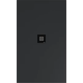 SAPHO POLYSAN FLEXIA öntöttmárvány zuhanytálca, 150x90cm, matt antracit (72898.51) SAPHO POLYSAN FLEXIA öntöttmárvány zuhanytálca, 150x90cm, matt antracit (72898.51)