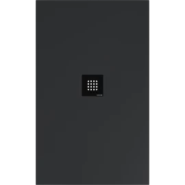 SAPHO POLYSAN FLEXIA öntöttmárvány zuhanytálca, 130x80cm, matt antracit (72899.51) SAPHO POLYSAN FLEXIA öntöttmárvány zuhanytálca, 130x80cm, matt antracit (72899.51)