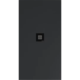 SAPHO POLYSAN FLEXIA öntöttmárvány zuhanytálca, 150x80cm, matt antracit (72901.51) SAPHO POLYSAN FLEXIA öntöttmárvány zuhanytálca, 150x80cm, matt antracit (72901.51)