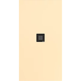 SAPHO POLYSAN FLEXIA öntöttmárvány zuhanytálca, 150x80cm, matt bézs (72901.81)