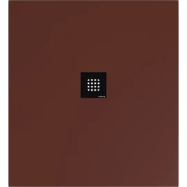 SAPHO POLYSAN FLEXIA öntöttmárvány zuhanytálca, 110x100cm, matt barna (72922.71) SAPHO POLYSAN FLEXIA öntöttmárvány zuhanytálca, 110x100cm, matt barna (72922.71)