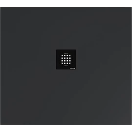 SAPHO POLYSAN FLEXIA öntöttmárvány zuhanytálca, 100x90cm, matt antracit (72925.51) SAPHO POLYSAN FLEXIA öntöttmárvány zuhanytálca, 100x90cm, matt antracit (72925.51)