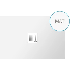 SAPHO POLYSAN FLEXIA öntöttmárvány zuhanytálca, 120x80cm, matt fehér (77922MAT) SAPHO POLYSAN FLEXIA öntöttmárvány zuhanytálca, 120x80cm, matt fehér (77922MAT)