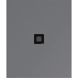 SAPHO POLYSAN FLEXIA öntöttmárvány zuhanytálca, 120x80cm, matt szürke (77922.31) SAPHO POLYSAN FLEXIA öntöttmárvány zuhanytálca, 120x80cm, matt szürke (77922.31)