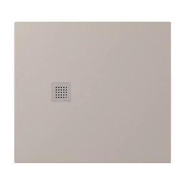 SAPHO POLYSAN TRENECA vágható öntöttmárvány zuhanytálca, 100x90cm, matt bézs (84306.81) SAPHO POLYSAN TRENECA vágható öntöttmárvány zuhanytálca, 100x90cm, matt bézs (84306.81)