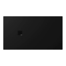 SAPHO POLYSAN TRENECA vágható öntöttmárvány zuhanytálca, 160x90cm, matt fekete (84311.21) SAPHO POLYSAN TRENECA vágható öntöttmárvány zuhanytálca, 160x90cm, matt fekete (84311.21)