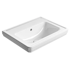 SAPHO GSI CLASSIC mosdó, furat nélkül, 60x46cm, ExtraGlaze (8731011)
