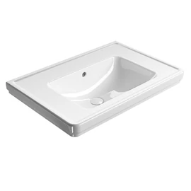 SAPHO GSI CLASSIC mosdó, furat nélkül, 75x50cm, ExtraGlaze (8787011) SAPHO GSI CLASSIC mosdó, furat nélkül, 75x50cm, ExtraGlaze (8787011)