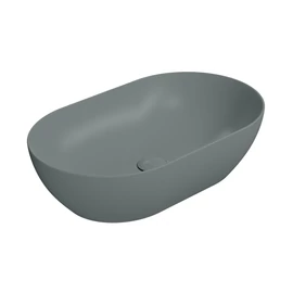 SAPHO GSI PURA kerámiamosdó, pultra helyezhető, 60x37cm, matt agave (883404) SAPHO GSI PURA kerámiamosdó, pultra helyezhető, 60x37cm, matt agave (883404)