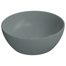 SAPHO GSI PURA kerámiamosdó, pultra helyezhető, átm:32cm, matt agave (885404) SAPHO GSI PURA kerámiamosdó, pultra helyezhető, átm:32cm, matt agave (885404)