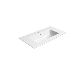 SAPHO GSI PURA SLIM kerámiamosdó, 82x46cm, ExtraGlaze (8885111)