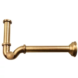 SAPHO Bidé szifon, réz/bronz (9606)