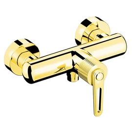 SAPHO BEBÉ fali zuhanycsaptelep, arany (BB011/17)