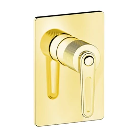 SAPHO BEBÉ falbaépíthető csaptelep, 1 irányú, arany (BB041/17)