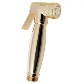 SAPHO REITANO retro bidé zuhany, tartó és gégecső nélkül, arany (DOC65) SAPHO REITANO retro bidé zuhany, tartó és gégecső nélkül, arany (DOC65)