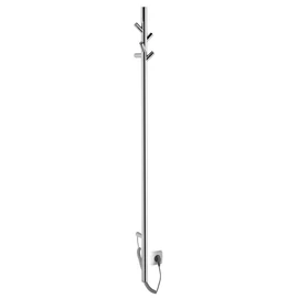 SAPHO PASADOR elektromos álló fürdőköppeny, törölköző szárító radiátor, időzítővel, 150x1500x90mm, 30W, inox (ER175V) SAPHO PASADOR elektromos álló fürdőköppeny, törölköző szárító radiátor, időzítővel, 150x1500x90mm, 30W, inox (ER175V)