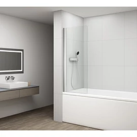 SAPHO PAX zuhanyoszlop zuhanyszettel, fejzuhannyal és csapteleppel, fekete (XA139/15)