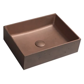 SAPHO FORMIGO betonmosdó, 47,5x36,5cm, réz (FG120) SAPHO FORMIGO betonmosdó, 47,5x36,5cm, réz (FG120)