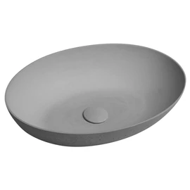 SAPHO FORMIGO betonmosdó, 60x40cm, szürke (FG217) SAPHO FORMIGO betonmosdó, 60x40cm, szürke (FG217)