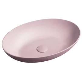 SAPHO FORMIGO betonmosdó, 60x40cm, rózsaszín (FG221) SAPHO FORMIGO betonmosdó, 60x40cm, rózsaszín (FG221)