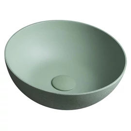 SAPHO FORMIGO betonmosdó, átm.:39cm, zöld (FG323)