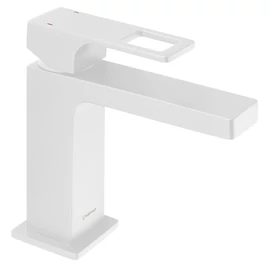 SAPHO FORATA álló mosdócsaptelep, matt fehér (FT002/14) SAPHO FORATA álló mosdócsaptelep, matt fehér (FT002/14)