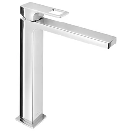 SAPHO FORATA magasított álló mosdócsaptelep, króm (FT007)