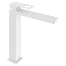 SAPHO FORATA magasított álló mosdócsaptelep, matt fehér (FT007/14) SAPHO FORATA magasított álló mosdócsaptelep, matt fehér (FT007/14)
