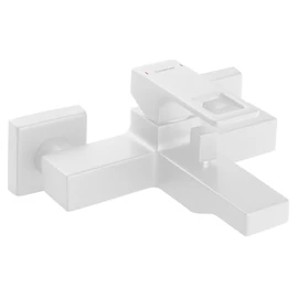 SAPHO FORATA fali kádtöltő csaptelep, matt fehér (FT010/14) SAPHO FORATA fali kádtöltő csaptelep, matt fehér (FT010/14)