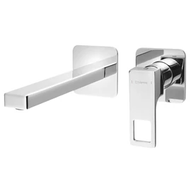 SAPHO FORATA falbaépíthető csaptelep, króm (FT018)