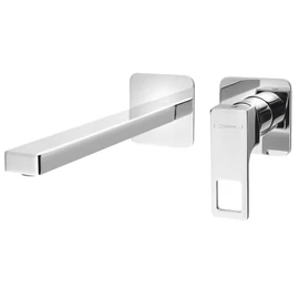 SAPHO FORATA falbaépíthető csaptelep, króm (FT118)