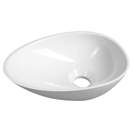 SAPHO KEA öntöttmárvány mosdó, 32x22cm (KE320)