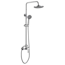 SAPHO AQUALINE LOTTA zuhanyoszlop, króm (LT690)