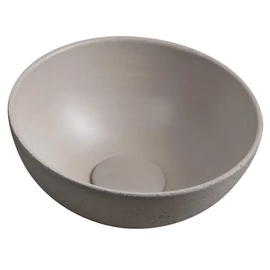 SAPHO MINOR betonmosdó, átm.:26cm, homok (MR26014)