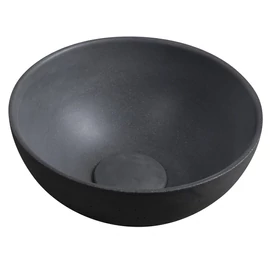 SAPHO MINOR betonmosdó, átm.:26cm, antracit (MR26016)