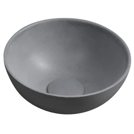 SAPHO MINOR betonmosdó, átm.:26cm, szürke (MR26017)