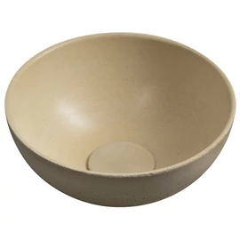 SAPHO MINOR betonmosdó, átm.:26cm, sárga (MR26022)