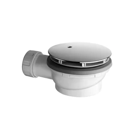 SAPHO GSI zuhanytálcaszifon, 90mm, DN40, helytakarékos, króm (PILDSR) SAPHO GSI zuhanytálcaszifon, 90mm, DN40, helytakarékos, króm (PILDSR)