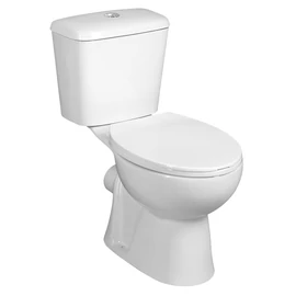 SAPHO AQUALINE JOSE monoblokkos WC, hátsó kifolyású, duálgombos öblítőmechanikával, 38x66cm (PS8812)