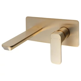 SAPHO SPY falba süllyesztett mosdócsaptelep, matt arany (PY08/19)