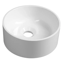 SAPHO SANNA öntöttmárvány mosdó, átm.:25cm (SA250)